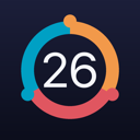 mile26 app icon